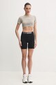 PLEIN SPORT tricou SAEC.WTK3566.STE003N bej SS25