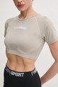 PLEIN SPORT tricou bej SAEC.WTK3566.STE003N