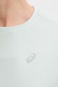 Asics t-shirt do biegania Core 2012D170 zielony