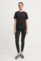 Бігова футболка Asics Core 2012D170 чорний SS25