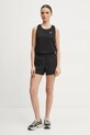 Топ для бігу Asics Core 2012D171 чорний SS25