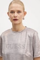 Μπλουζάκι Guess SPERANZA ροζ W5RP10.KCN42