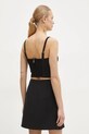 Îmbrăcăminte Guess top RAISSA W5RH26.WGLO2 negru
