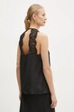 Odzież Guess top CHRISTELLE W5RH47.WFQC2 czarny