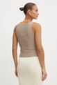 Oblečenie Top Guess EDEN W5RR18.Z34O0 béžová