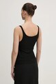 Îmbrăcăminte Heliot Emil top SS25.W.09.133.BLK01 negru