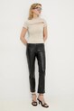 Heliot Emil t-shirt SS25.W.13.078.ST18 beige SS25