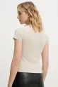 Odzież Heliot Emil t-shirt SS25.W.13.078.ST18 beżowy