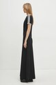 adidas Originals vestito Cali Tee Dress JD5474 nero SS25