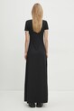 Abbigliamento adidas Originals vestito Cali Tee Dress JD5474 nero