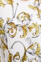 Tričko Versace Jeans Couture 78HAH613.JS458 biela