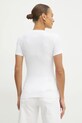 Odzież Versace Jeans Couture t-shirt 78HAHT00.CJ03T biały