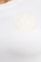 Versace Jeans Couture t-shirt 78HAHT00.CJ03T biały