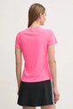 Îmbrăcăminte adidas Performance tricou de alergare Adizero Essentials JF3497 roz