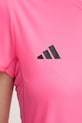 Бігова футболка adidas Performance Adizero Essentials JF3497 рожевий