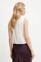 Abbigliamento Marella blusa in lino misto ISOLANA 2513161014 beige