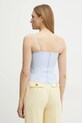 Abbigliamento Marella camicetta in cotone ELLENO 2513161031 blu