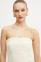 Marella top KRISTIN 2513161122 beżowy