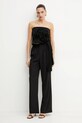 Marella bluză DOLORES 2513161142 negru SS25