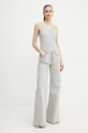 Marella top MINORCA1 2513941154 gri SS25