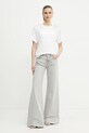 Marella tricou din bumbac FELUCA 2513971034 alb SS25