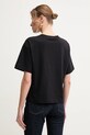 Marella tricou NEREIDE 2513971044 negru SS25