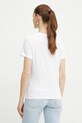Îmbrăcăminte Marella tricou din bumbac CAUCASO 2513971054 alb
