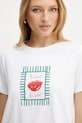 Marella t-shirt Emme by Marella fehér 2515971052