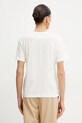 Îmbrăcăminte Marella tricou din bumbac Emme by Marella 2515971072 bej