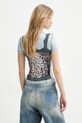 Îmbrăcăminte Diesel tricou T-ILENI TANK TOP A16603.0CLBP albastru