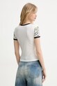 Дрехи Тениска Diesel T-UNCUTIE-LONG-Q2 T-SHIRT A16636.0KNAU бял