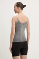Oblečení Bavlněná halenka Diesel M-MELLY KNITWEAR A16896.0QMAN šedá