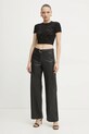 Футболка Versace Jeans Couture 78HAH602.J0191 чорний SS25