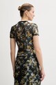 Одежда Футболка Versace Jeans Couture 78HAH602.JS443 чёрный