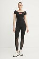 Футболка Versace Jeans Couture 78HAH618.J0035 чорний SS25