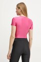 Одяг Футболка Versace Jeans Couture 78HAH6A2.J0223 рожевий