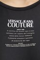 Versace Jeans Couture t-shirt 78HAH6A2.J0223 czarny