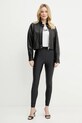 Versace Jeans Couture tricou 78HAH6A8.J0020 alb SS25