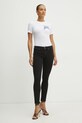 Футболка Versace Jeans Couture 78HAHC07.CJ02C белый SS25