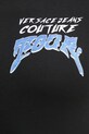 Футболка Versace Jeans Couture 78HAHC07.CJ02C чёрный