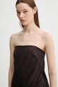 Одяг Блузка A.L.C. 5TOPS01769 коричневий