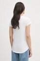 Одежда Хлопковая футболка Sisley 3I1XL106Q белый