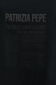 Памучна тениска Patrizia Pepe 2M4436.J290 черен