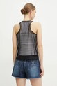 Patrizia Pepe top czarny 2C1613.A580