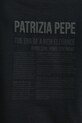 Pamučna majica Patrizia Pepe 2M4437.J290 crna