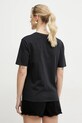 Дрехи Памучна тениска Patrizia Pepe 2M4464.J297 черен