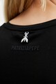 Patrizia Pepe t-shirt czarny 2M4469.J013
