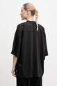 Îmbrăcăminte EA7 Emporio Armani tricou AF15213.7X000083 negru