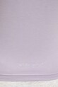 Футболка EA7 Emporio Armani AF12945.7W000274 фиолетовой