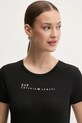 Футболка EA7 Emporio Armani чёрный AF12945.7W000274